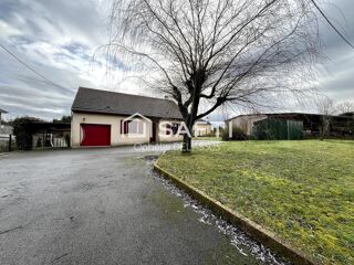  Maison � vendre 3 pi�ces 70 m�