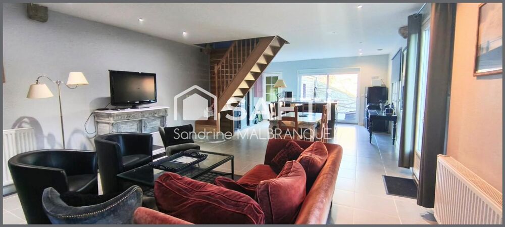 Vente Maison Corps de ferme avec g�te Ablain-saint-nazaire
