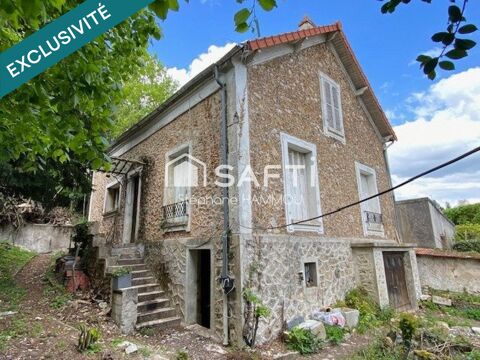   A r�nover - Maison Meuli�res - 6 pi�ces - 124m� Maison - 6 pi�ce(s) - 124 m�