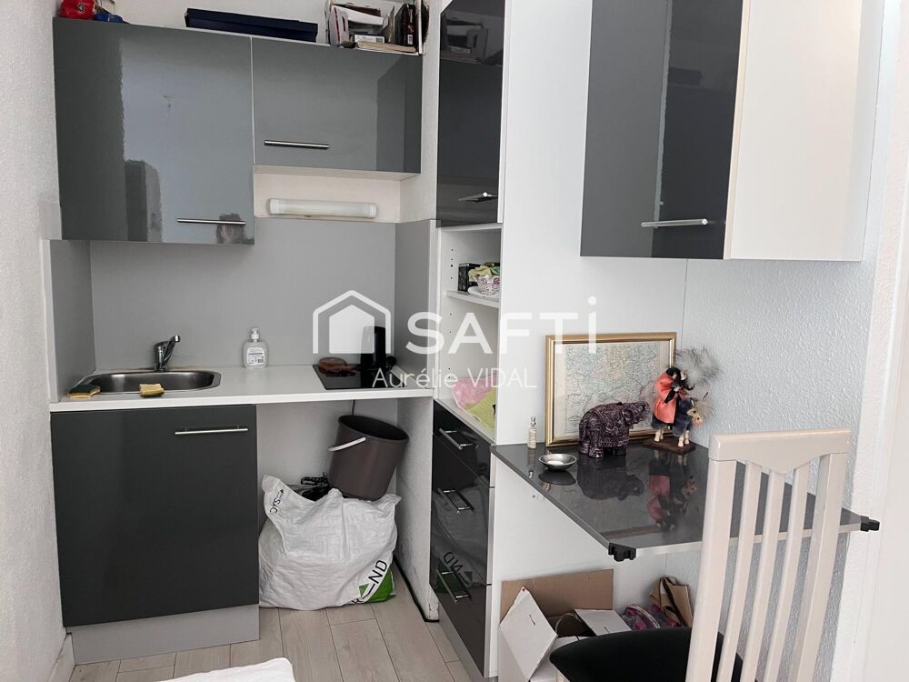 Vente Appartement CENTRE VILLE Sete