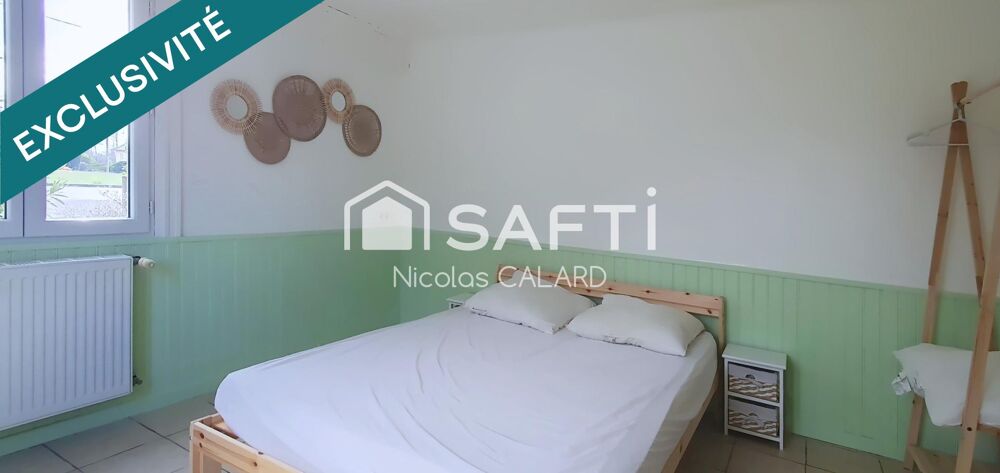Vente Maison Maison 118m² 3 chambres Sornay
