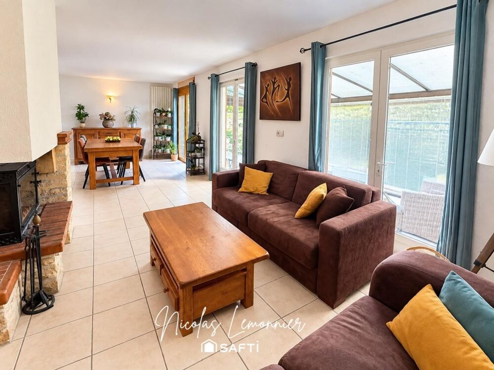 Vente Maison Maison familiale de 163 m² à seulement 2 km des plages Cresserons