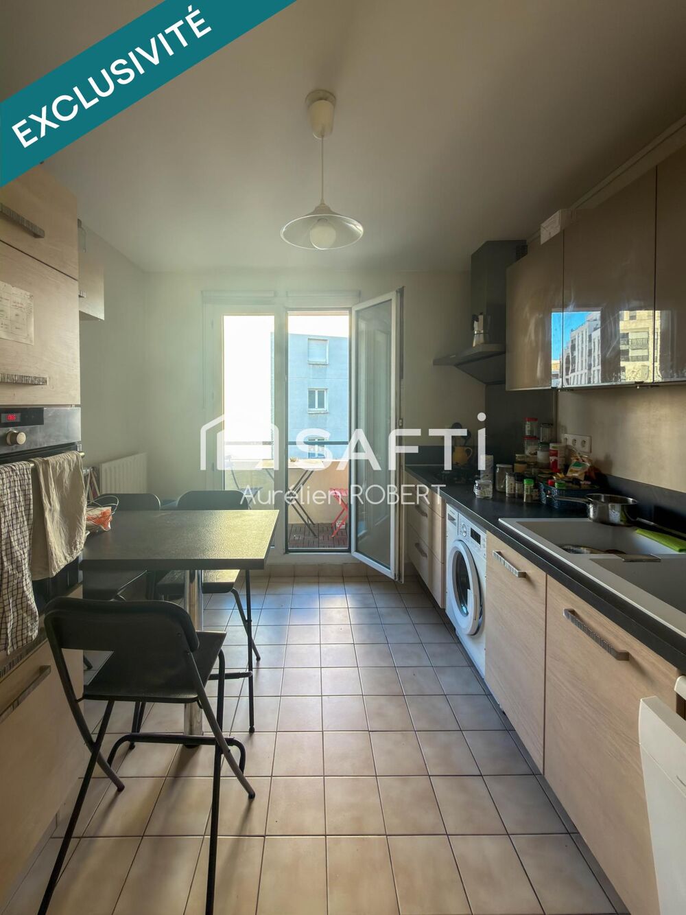 Vente Appartement appartement familial et fonctionnel Lyon 8