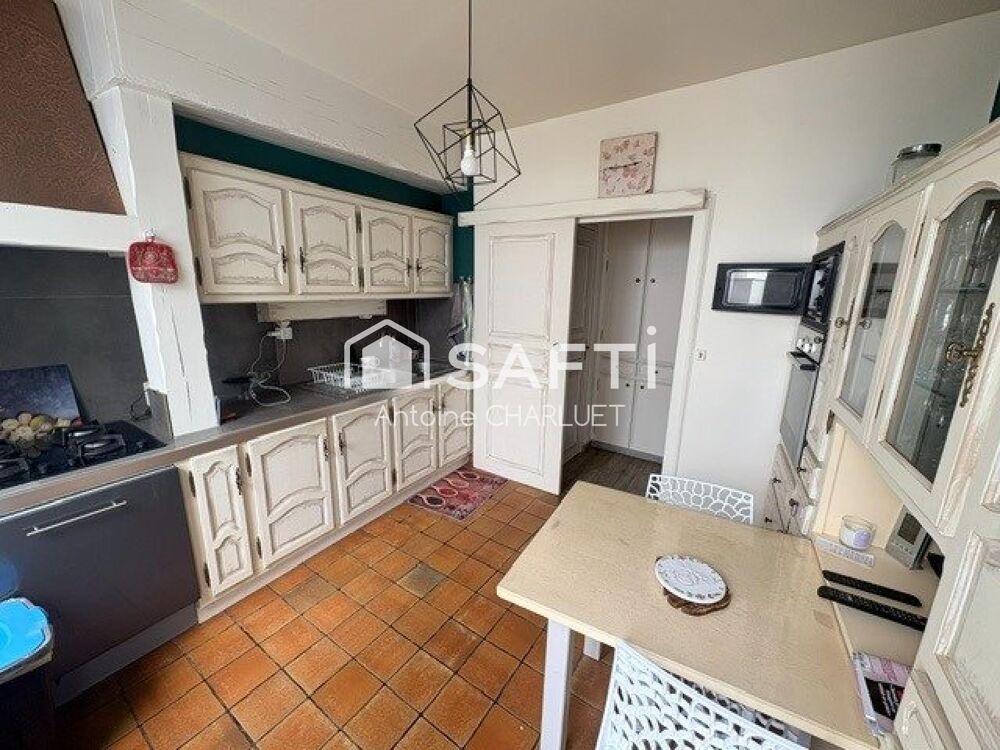 Vente Maison Maison 148m² - 4 chambres Palluau-sur-indre