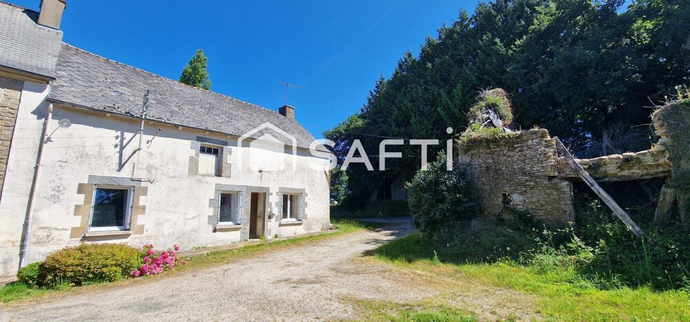 Maison de campagne mitoyenne