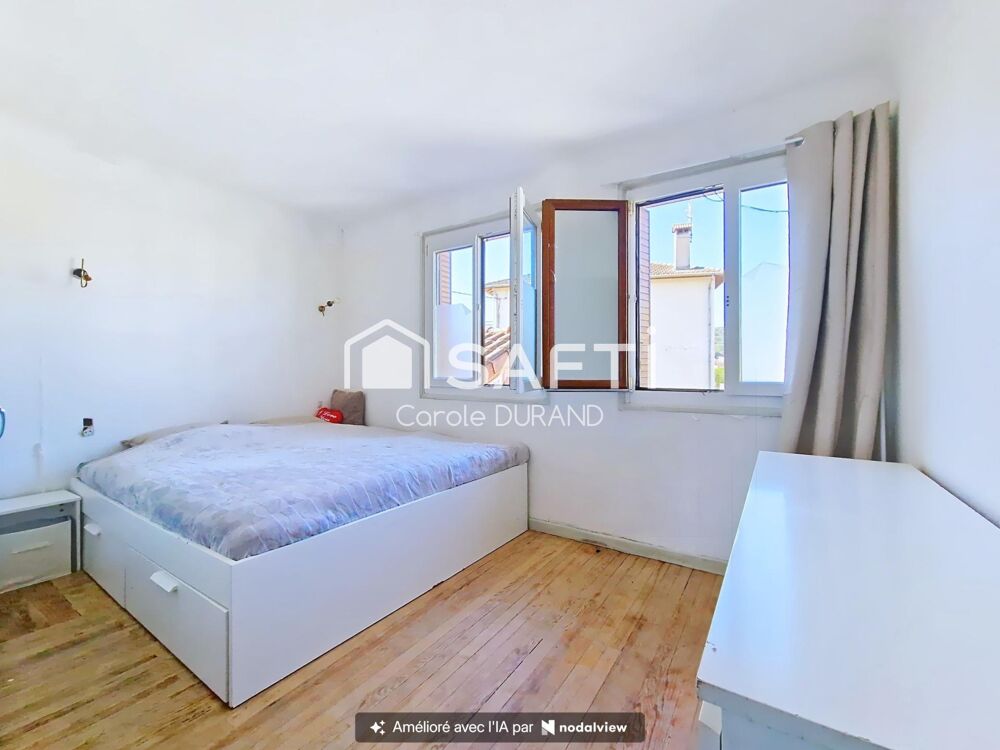 Vente Maison Maison à fort potentiel – terrain de 809 m² La verpillière