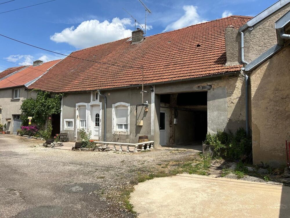 Maison 7 pièces 100 m² · à Aillianville · 100 m² · 65 000 €
