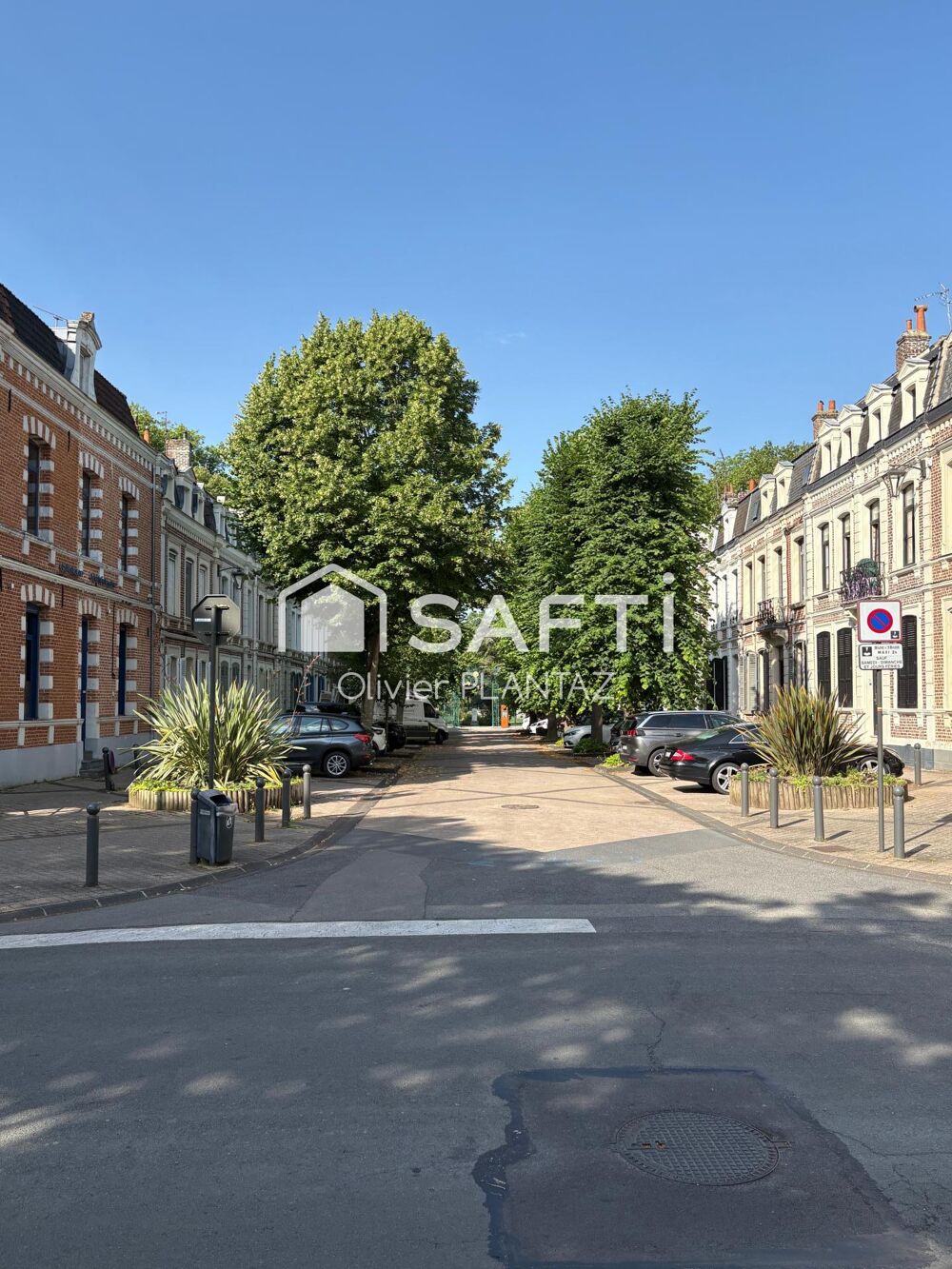 Maison de prestige - 270m2 - Quartier jardin public