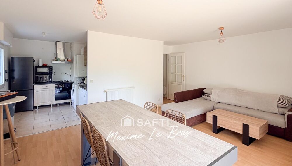 Appartement 3 pièces 65 m2 Concarneau