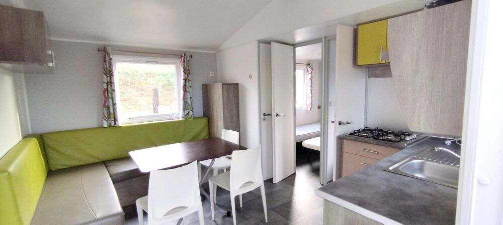 Vente Terrain Terrain+mobile home Jouillat