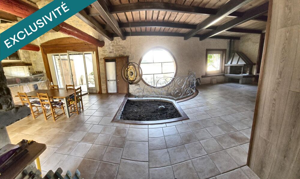 à vendre  Maison Villemus (04110)