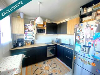  Appartement � vendre 4 pi�ces 63 m�