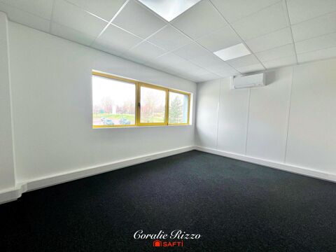 BUREAU A LOUER 20m&sup2; - FAULQUEMONT 410 57380 Faulquemont