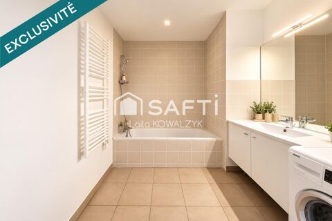 Appartement à vendre 4 pièces 84 m²
