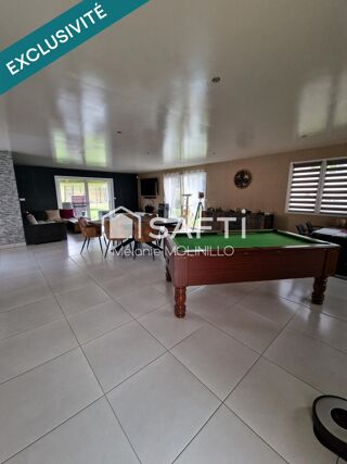 Maison à vendre 10 pièces 155 m²