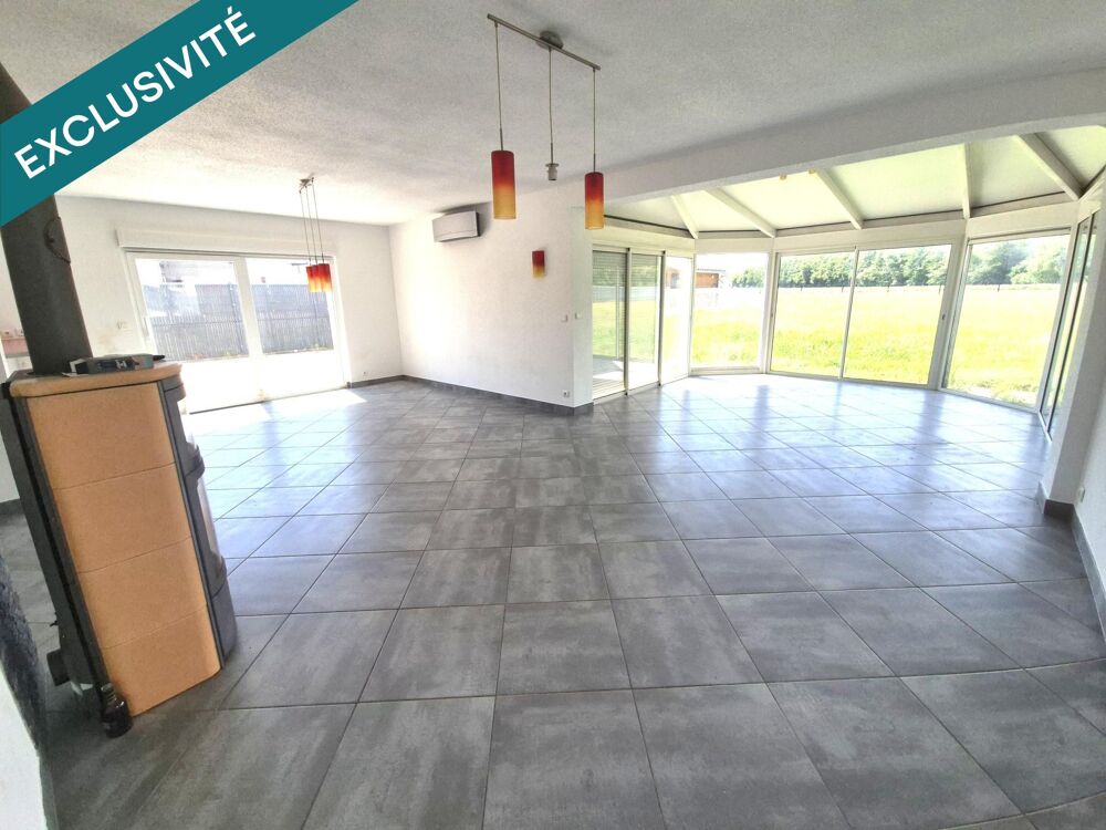Vente Maison Et si votre prochain achat était bien plus qu'une maison ? Découvrez un ensemble immobilier rare alliant confort, espace et fort Soppe-le-bas
