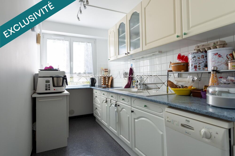 Vente Appartement Appartement lumineux, au calme, avec balcon Survilliers