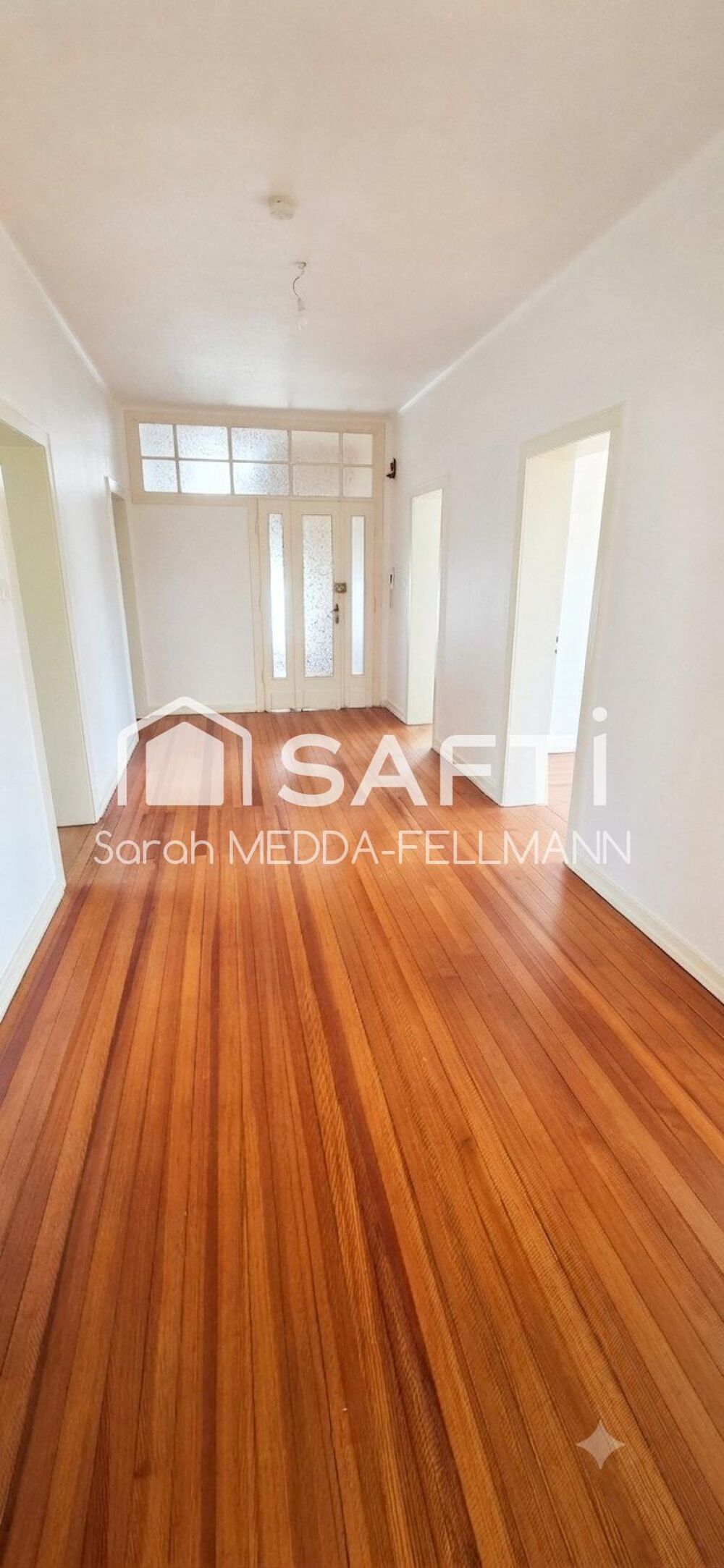 Appartement de caractère !