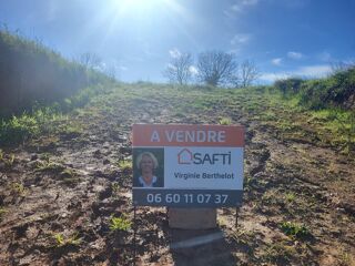  Terrain � vendre 1173 m�
