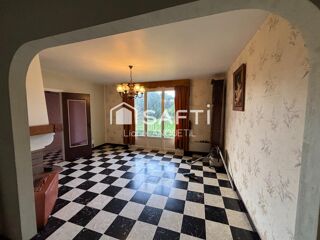  Maison � vendre 4 pi�ces 83 m�