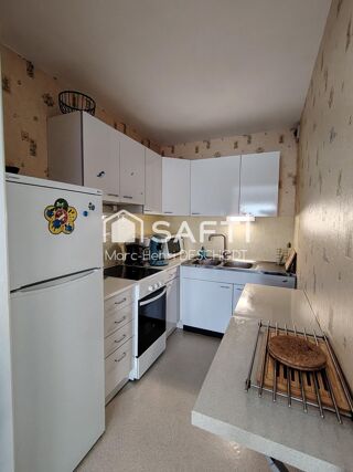  Appartement � vendre 2 pi�ces 45 m�