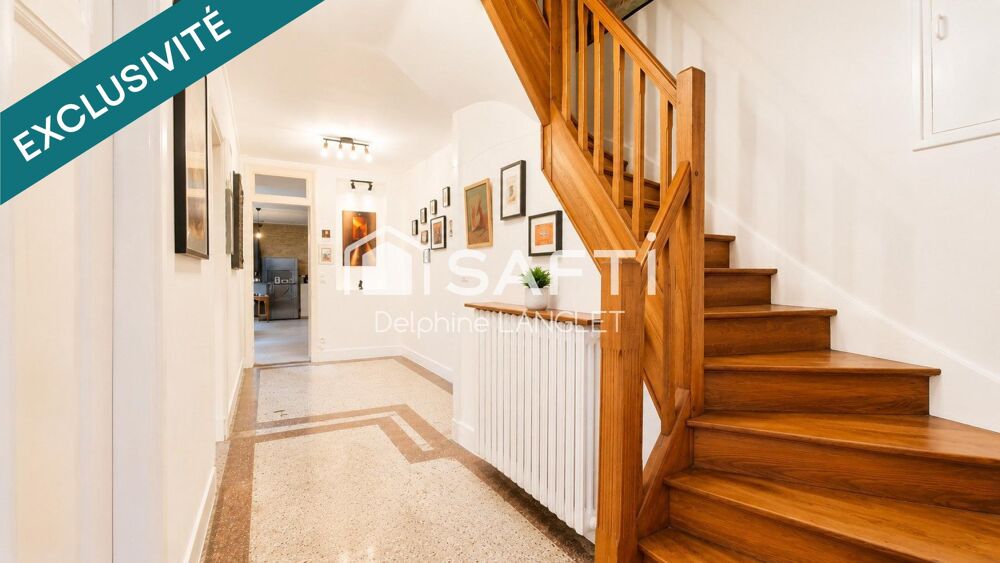 Vente Maison Maison familiale avec cour – Reims Jamin Reims