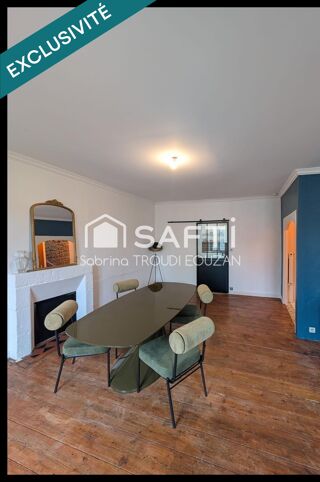  Appartement � vendre 5 pi�ces 85 m�