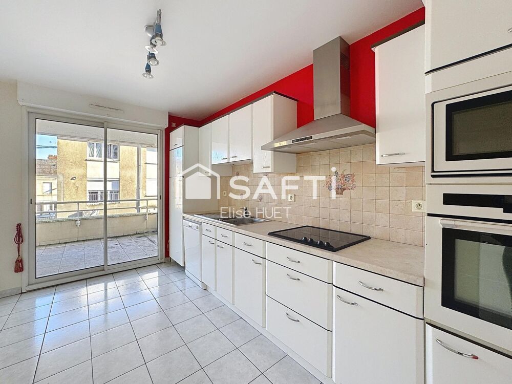 Vente Appartement HYPER CENTRE, APPARTEMENT 2 CHAMBRES Sable-sur-sarthe
