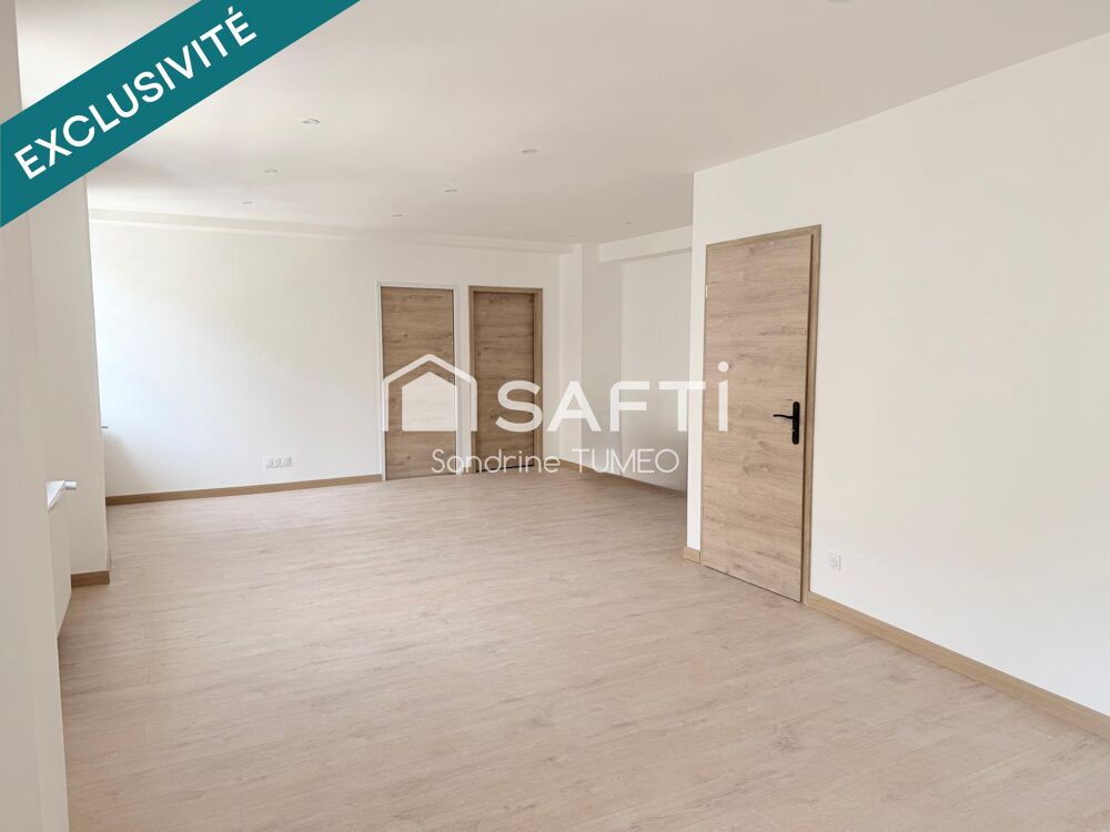 Vente Appartement Exceptionnel à Salins-les-Bains – Appartement avec ascenseur à deux pas des thermes Salins-les-bains