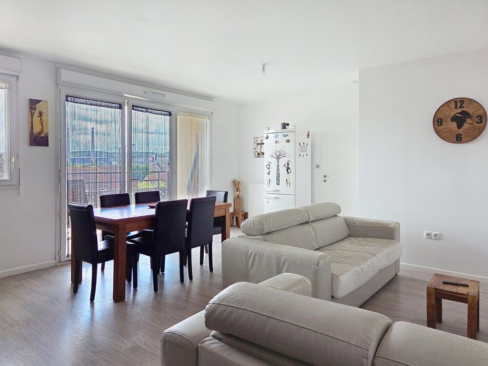 Vente Appartement Un appartement familial clé en main, confort, luminosité et praticité Limay