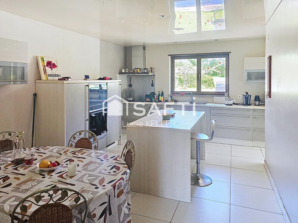 Vente Maison Maison individuelle – 7 pièces Diebling