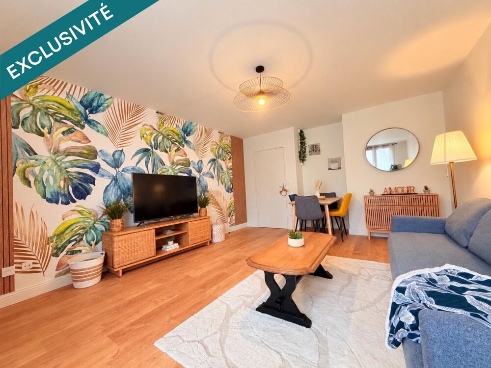 Vente Appartement Appartement refait avec parking et gardien Tulle