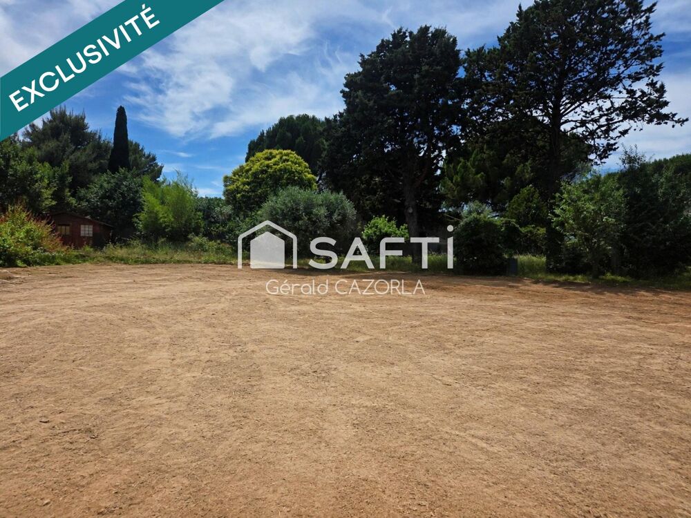 Vente Terrain Superbe terrain constructible. Saint-jean-de-vedas