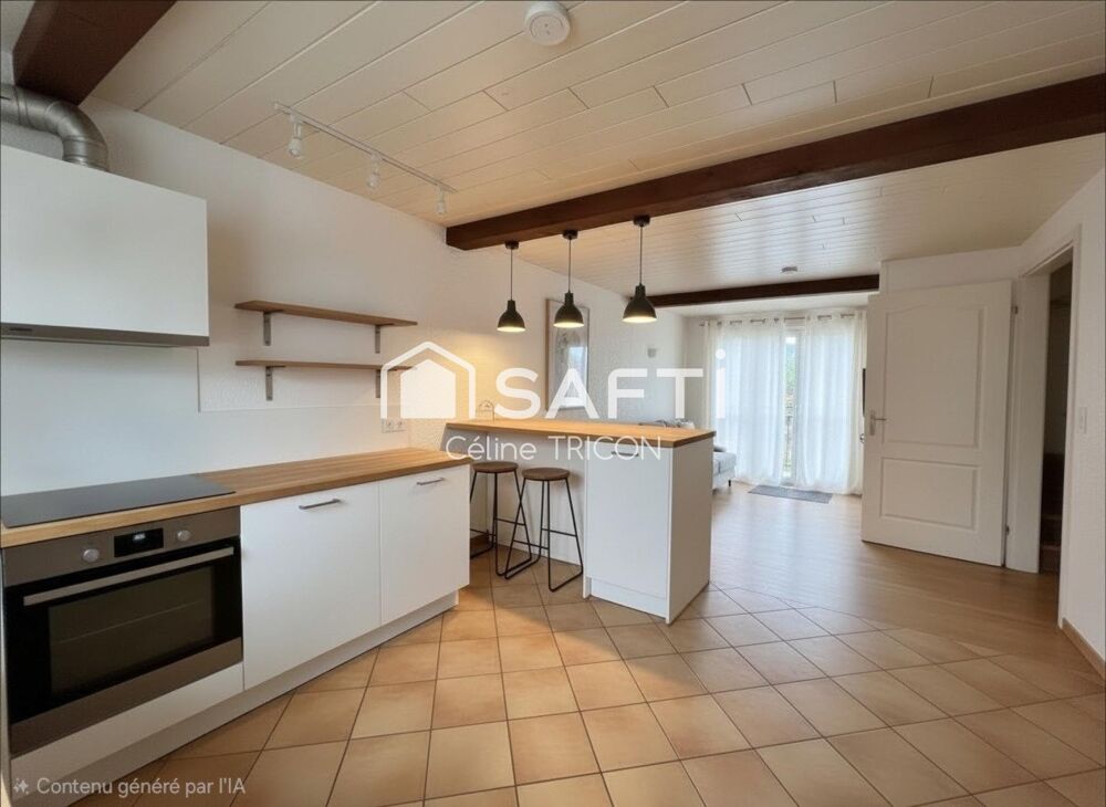 Vente Maison Maison 125 m² 4 ch jardin sud proche gare Ludon-medoc
