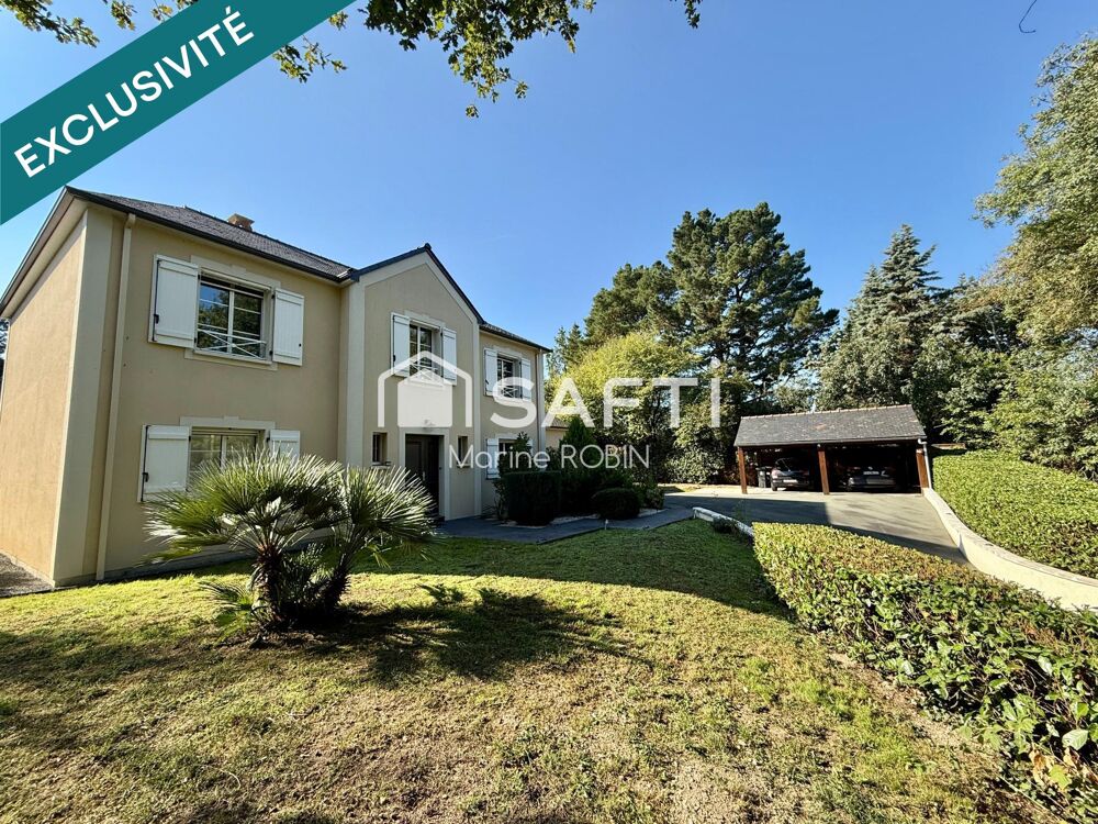 � vendre  Maison M�rs-Erign� (49610)