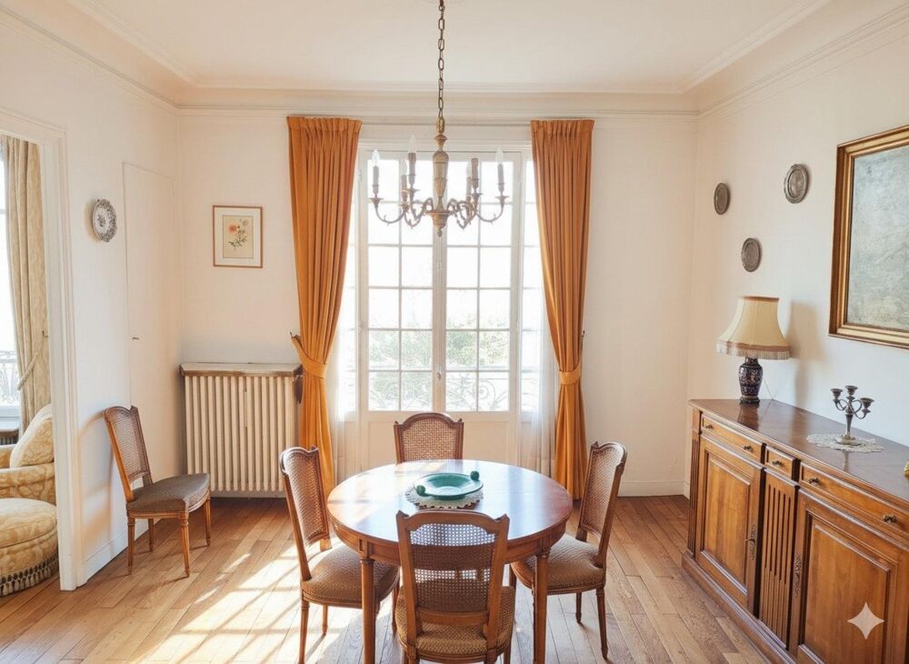 Vente Appartement Appartement F5 centre ville du Raincy Le raincy