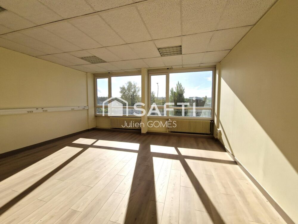   Bureau 2 pièces de 45 m2 à louer - 77470 TRILPORT 