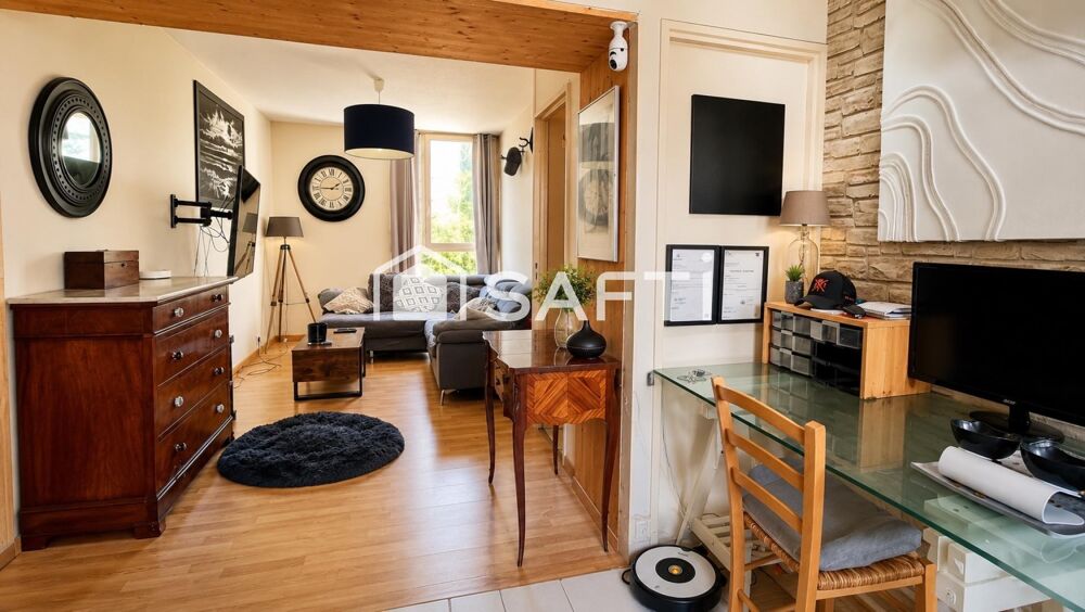 Vente Appartement appratement traversant, résidence avec gardien Merignac