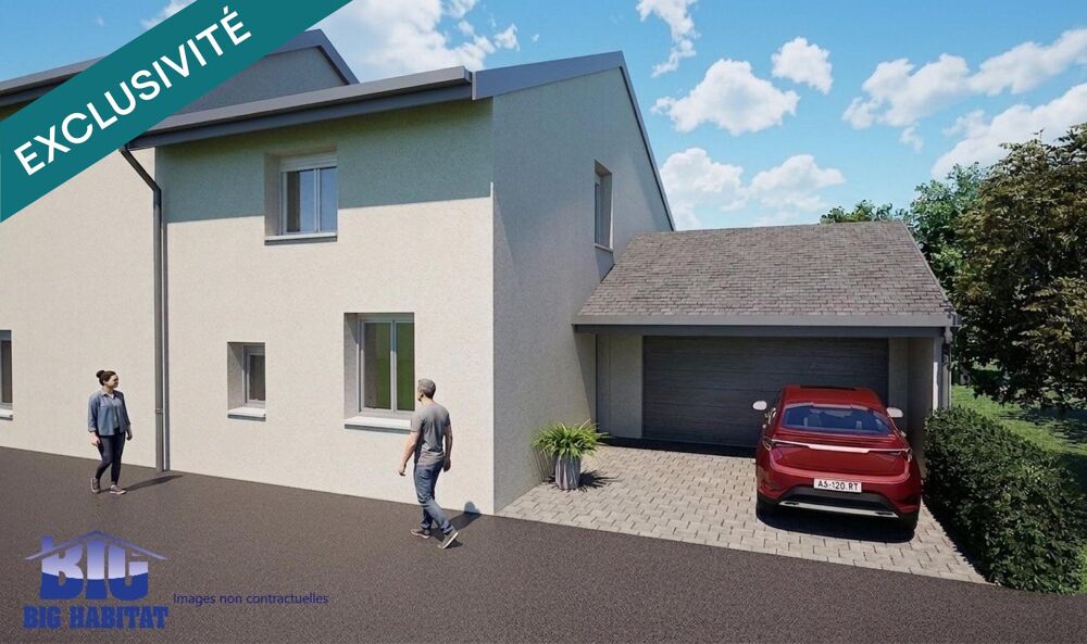 Vente Maison MAISON 5 PIÈCES MOULINS-LES-METZ Metz