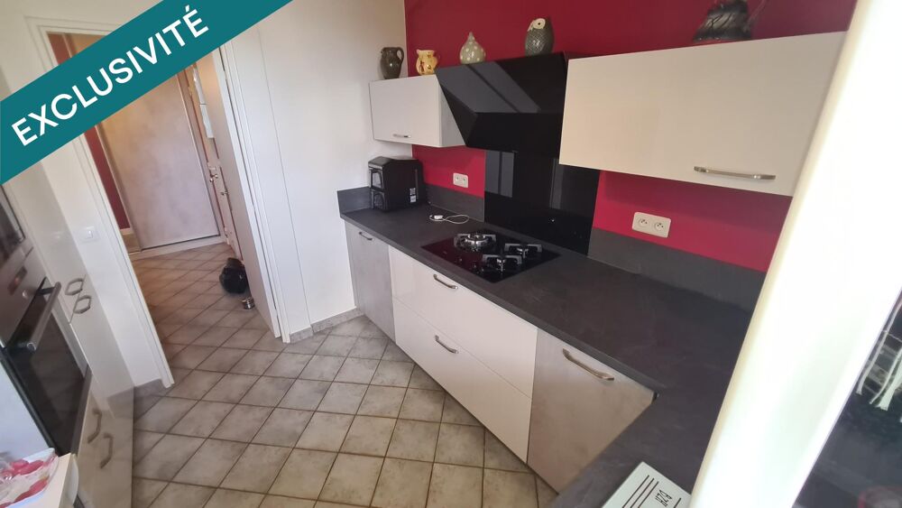 Vente Appartement Superbe 3 pièces de 64 m² Chilly-mazarin
