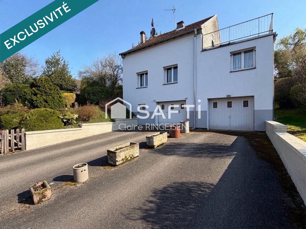 Vente Maison Maison individuelle - Munster - 103m2 Munster