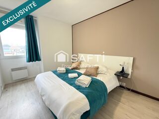  Appartement � vendre 3 pi�ces 50 m�