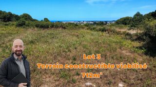  Terrain à vendre 712 m²
