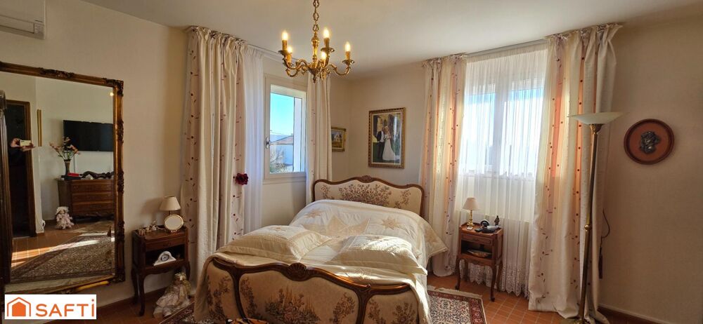  vendre  Maison Rochefort-du-Gard (30650)