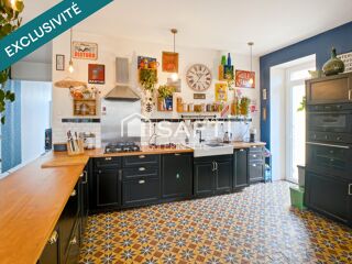  Maison � vendre 7 pi�ces 200 m�