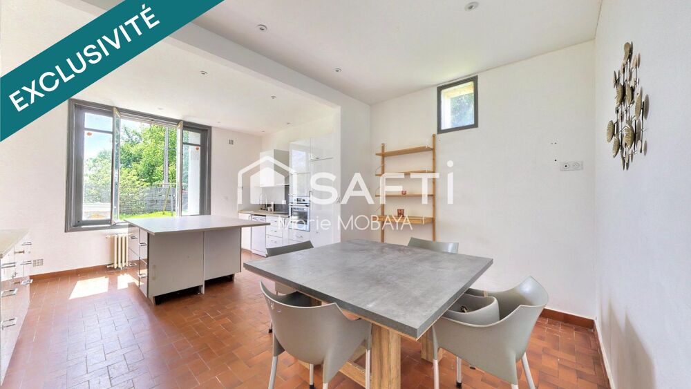 Vente Maison Charmante maison en pierre avec jardin à Val-de-Virvée Val de virvee
