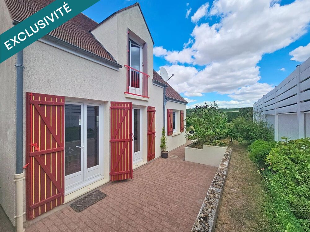 Maison 4 pièces 100m² avec garage Chalautre la Grande