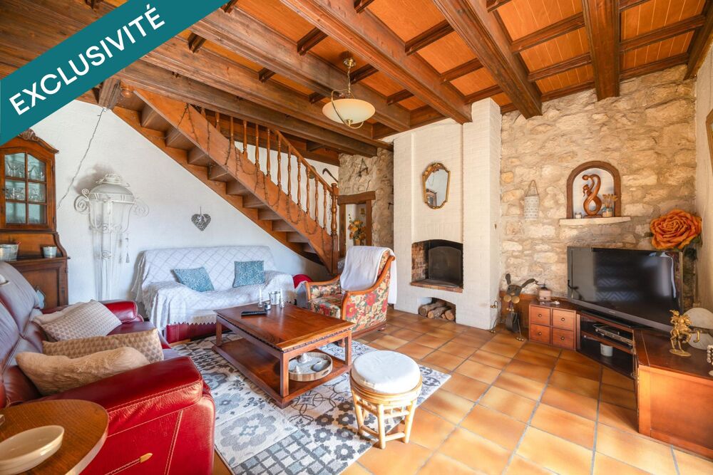Vente Maison Un lieu de vie unique où le charme de l'ancien rencontre l'authenticité d'un habitat hors du commun ! Saint-juéry