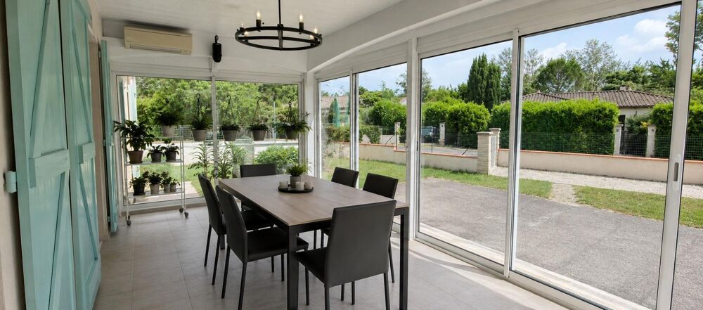 Vente Maison Une jolie maison saine et fonctionnelle Rabastens