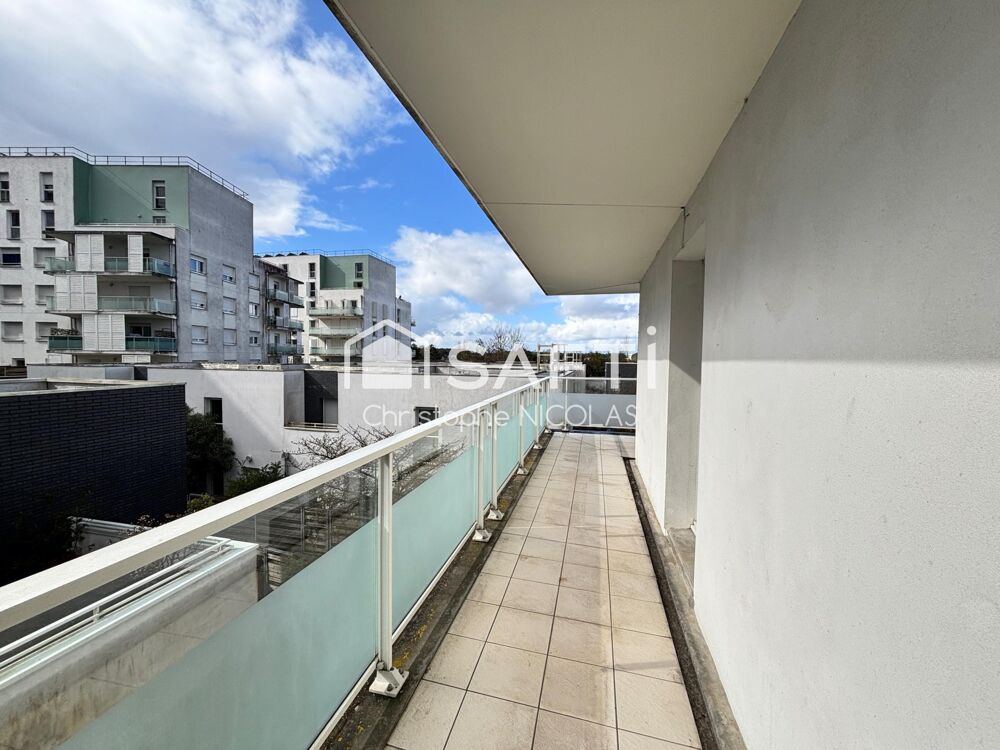 Vente Appartement T4 Lumineux � Bordeaux-Lac Bordeaux